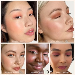 Rare Beauty - Stay Vulnerable Melting Blush- réf Nearly Apricot