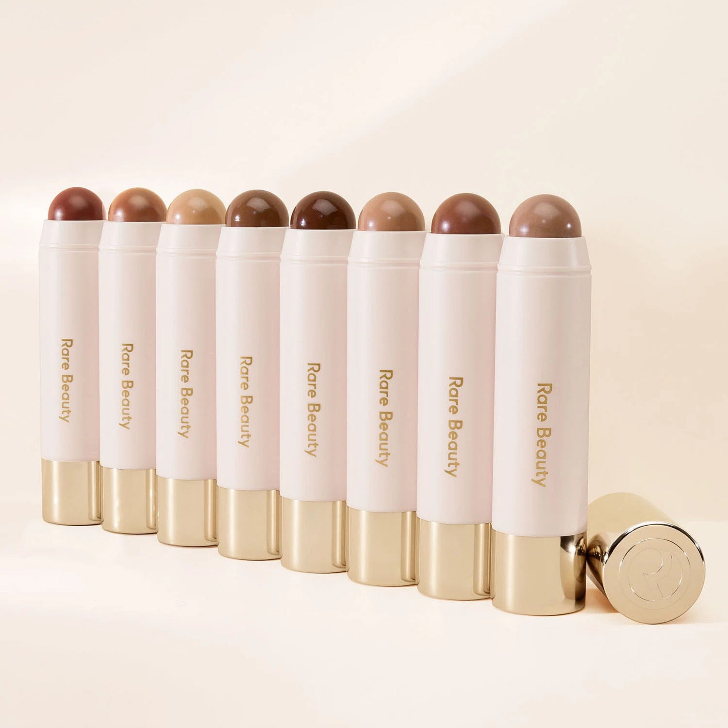Rare Beauty - Warm Wishes Effortless Bronzer Stick - réf Power Boost