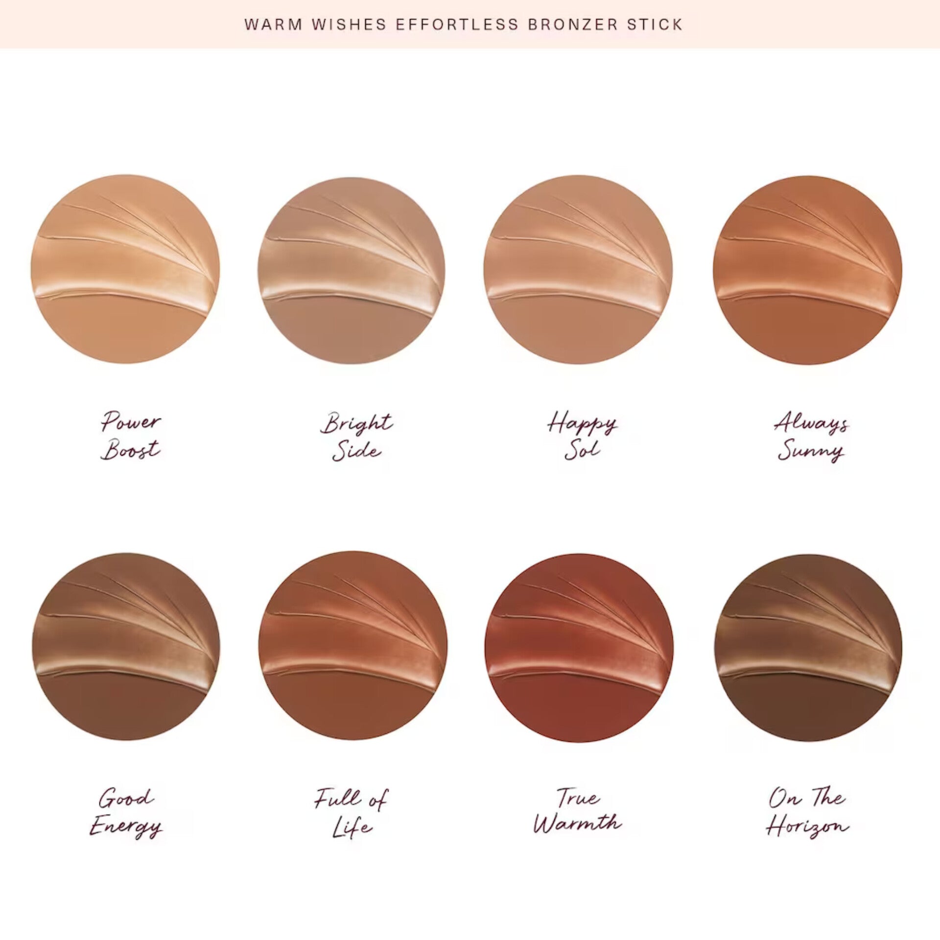 Rare Beauty - Warm Wishes Effortless Bronzer Stick - réf Power Boost