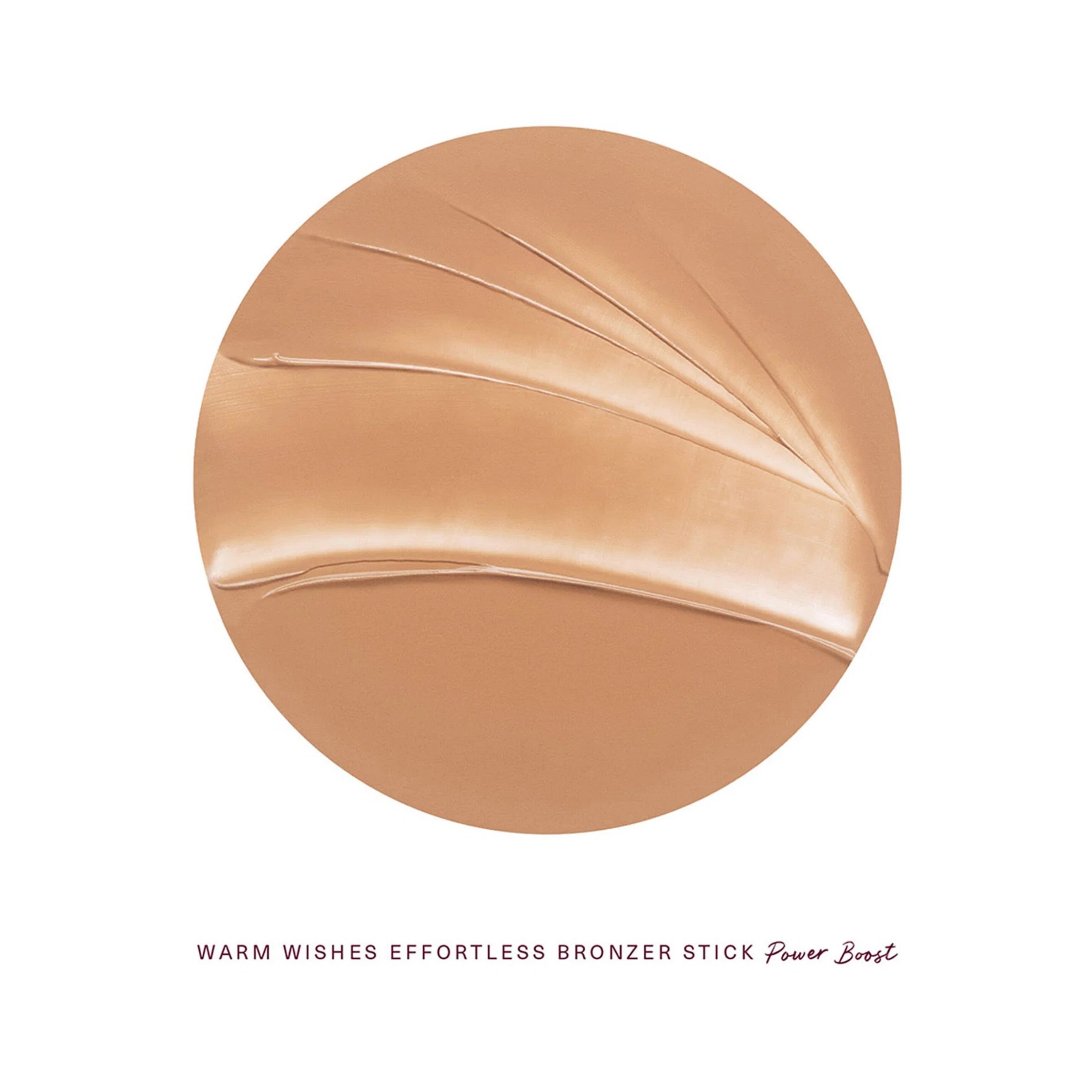 Rare Beauty - Warm Wishes Effortless Bronzer Stick - réf Power Boost
