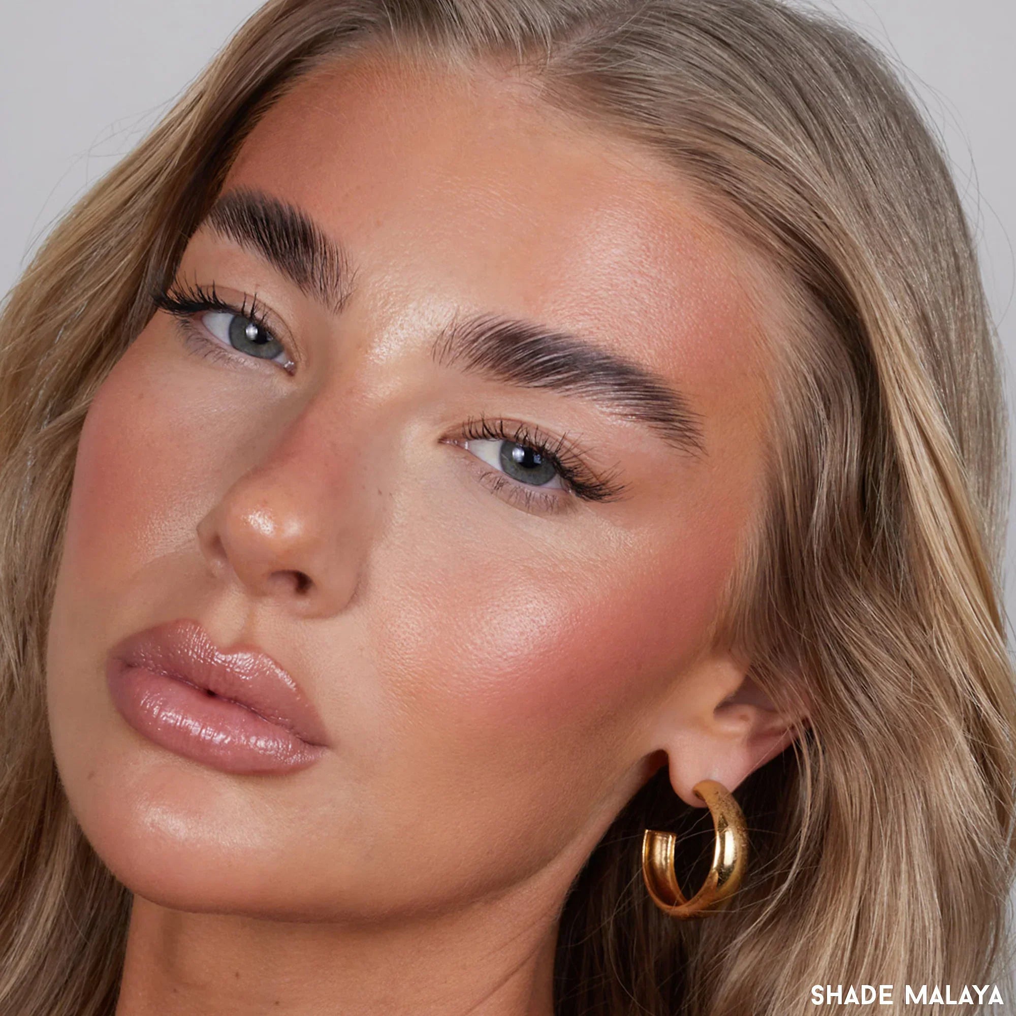 REFY - Cream Blush - réf Malaya