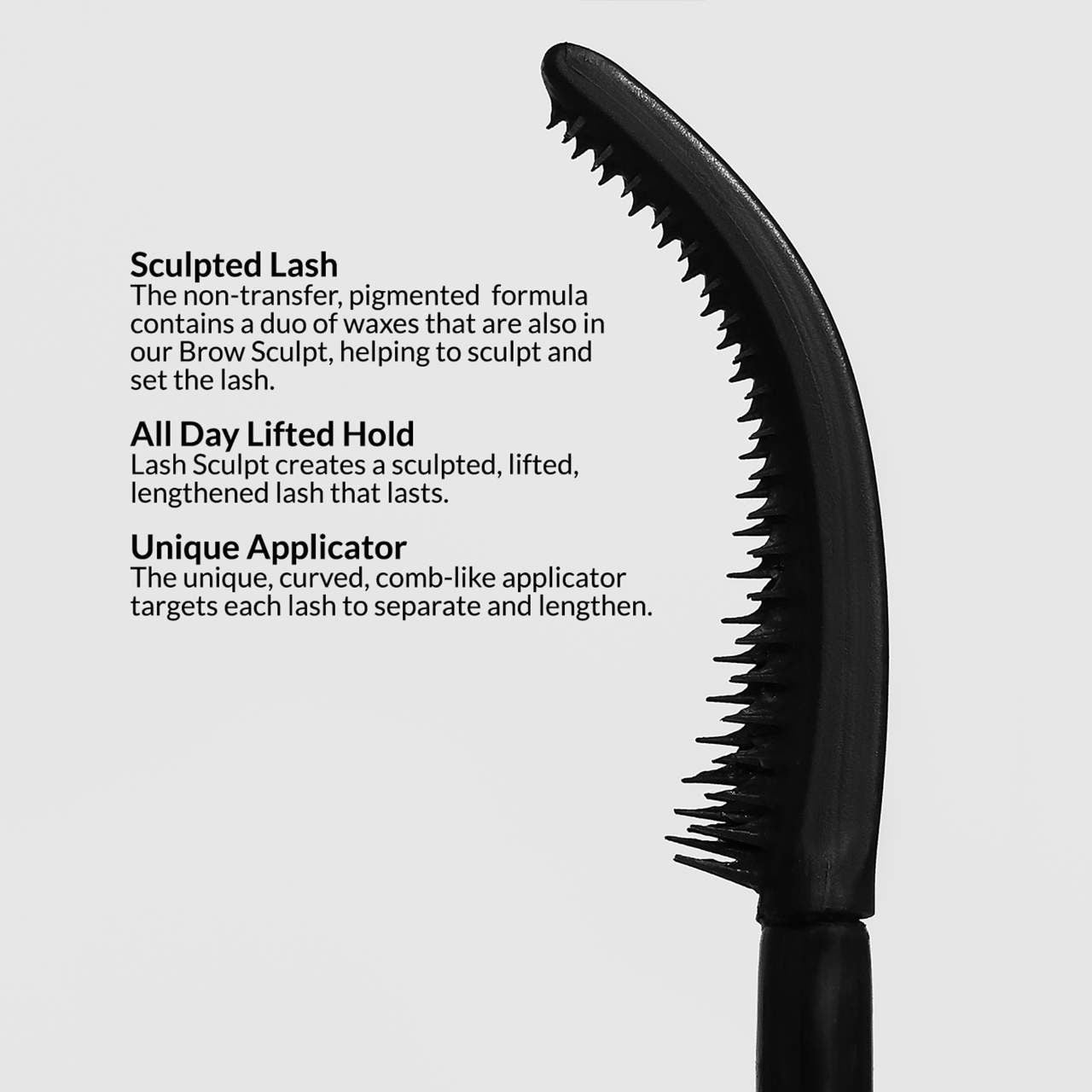 REFY - Lash Sculpt Lengthen and Lift Mascara