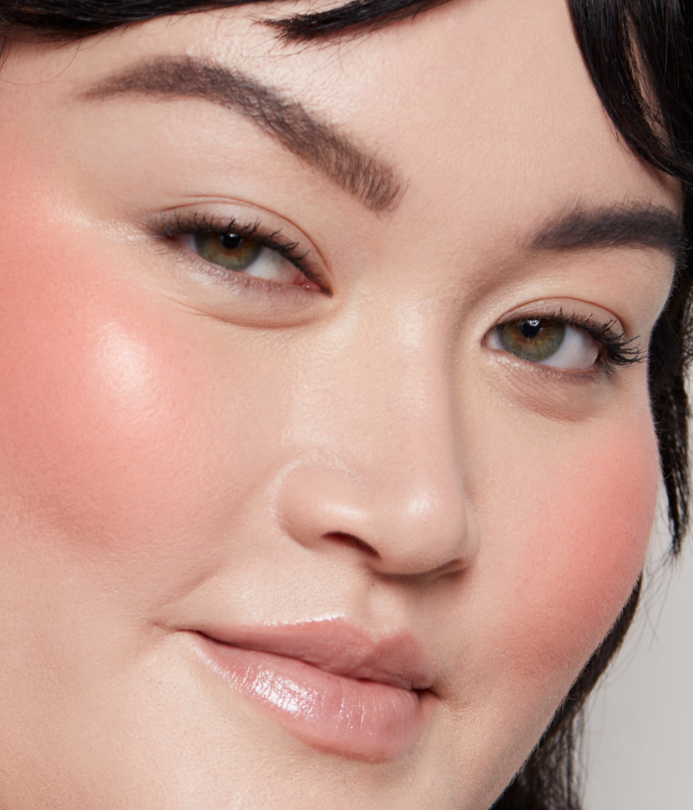 REM BEAUTY - Hypernova - Blush mat satiné - réf peach planet (5g)