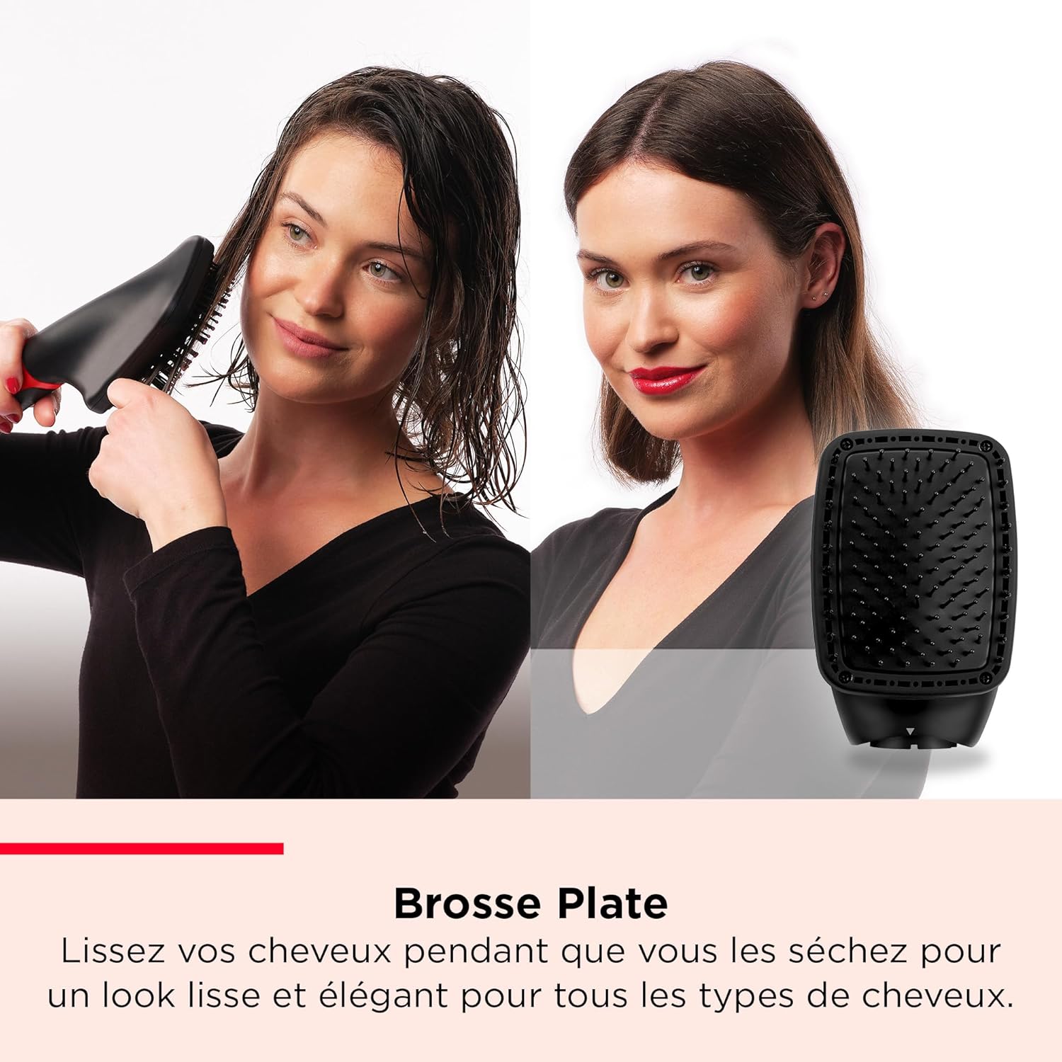 REVLON - Brosse coiffante Revlon Multistyler One-Step 5-EN-1