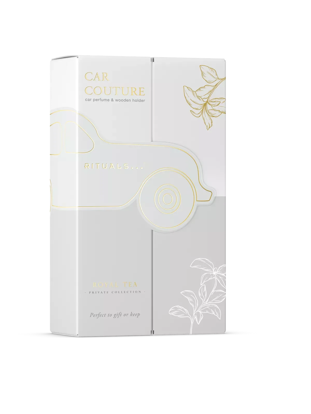 RITUALS - Car Couture Perfume Kit - Ritual of Royal Tea ( 2pcs )