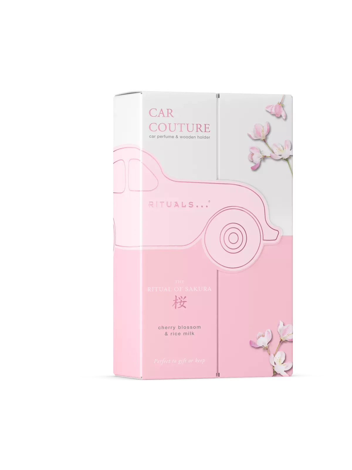 RITUALS - Car Couture Perfume Kit - Ritual of Sakura ( 2pcs )