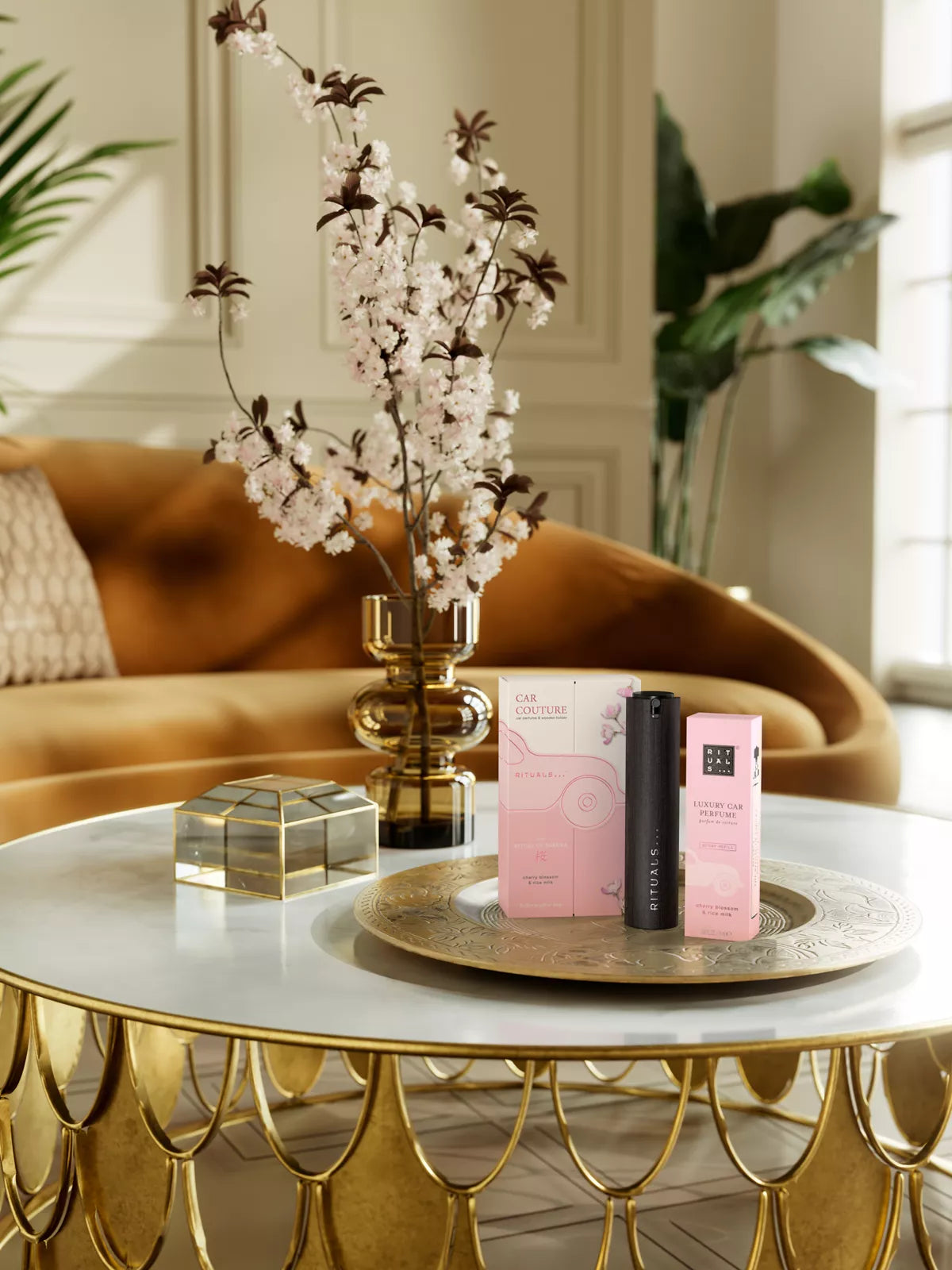 RITUALS - Car Couture Perfume Kit - Ritual of Sakura ( 2pcs )