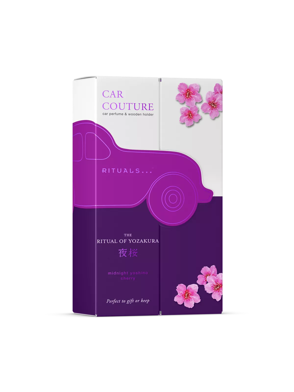 RITUALS - Car Couture Perfume Kit - Ritual of Yozakura ( 2pcs )