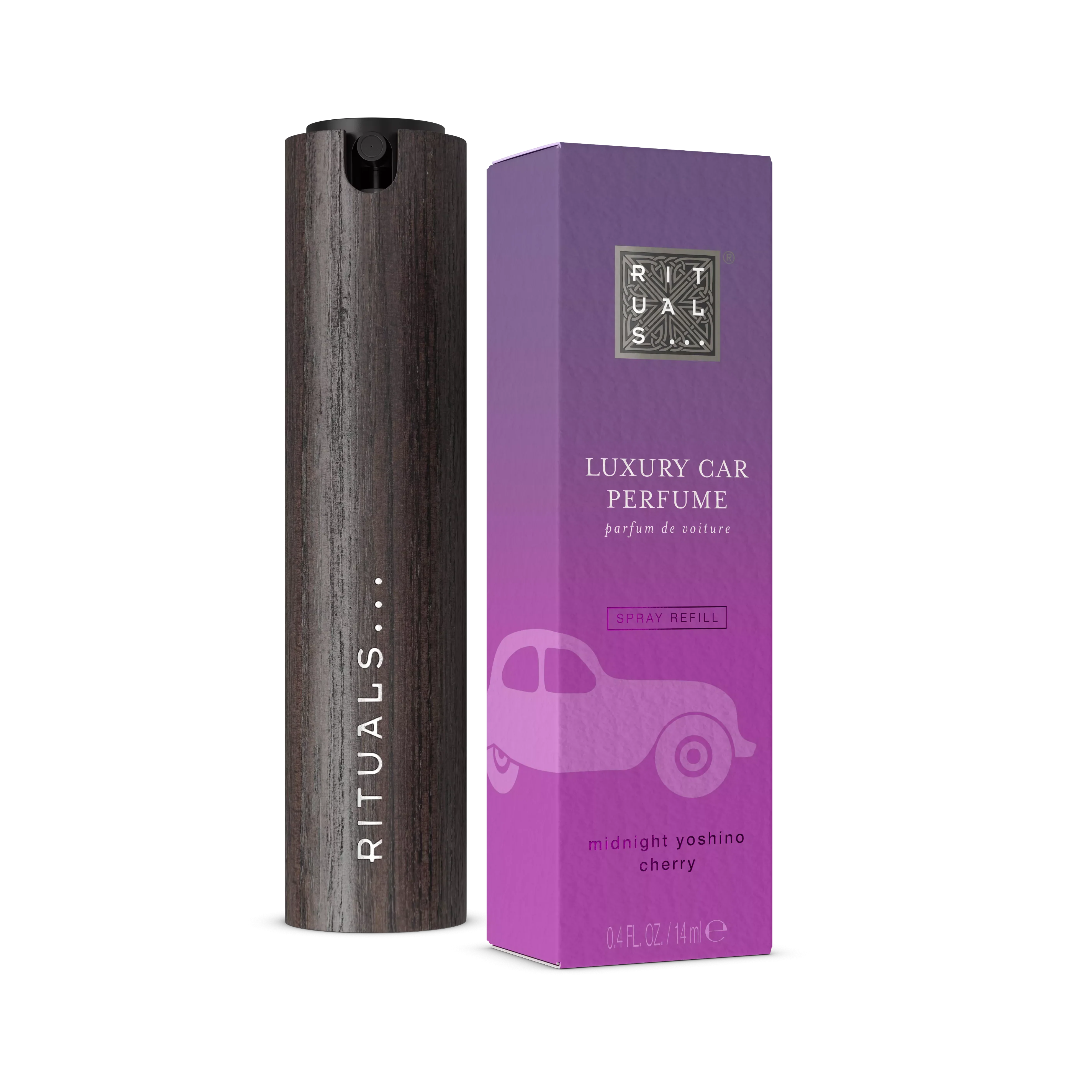 RITUALS - Car Couture Perfume Kit - Ritual of Yozakura ( 2pcs )