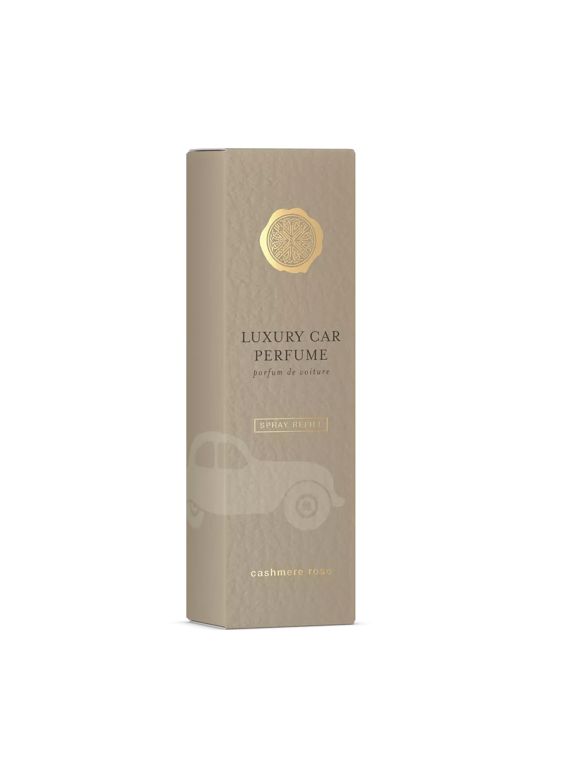 RITUALS - Cashmere Rose  Car Perfume- Spray Refill - 14ml