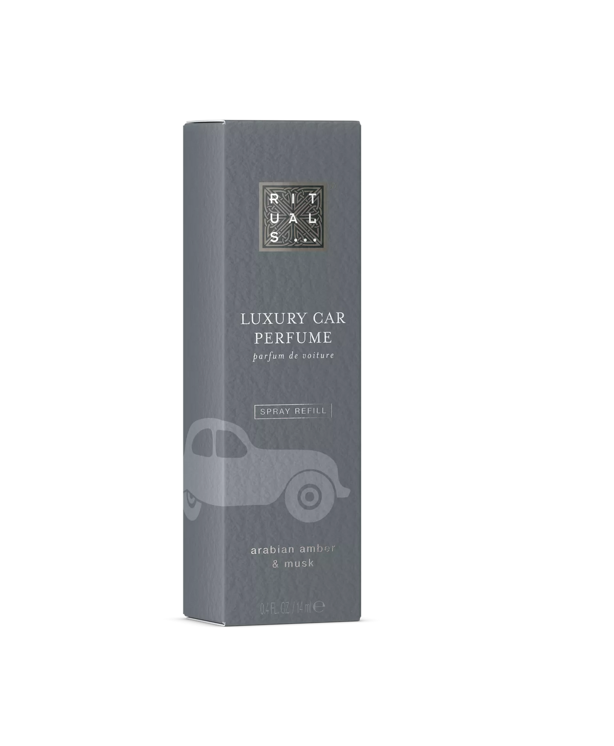 RITUALS - HOMME Car Perfume- Spray Refill - 14ml