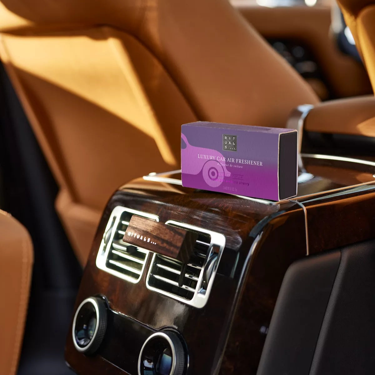 RITUALS - Luxury Car Air Freshener - réf Midnight Yoshino Cherry