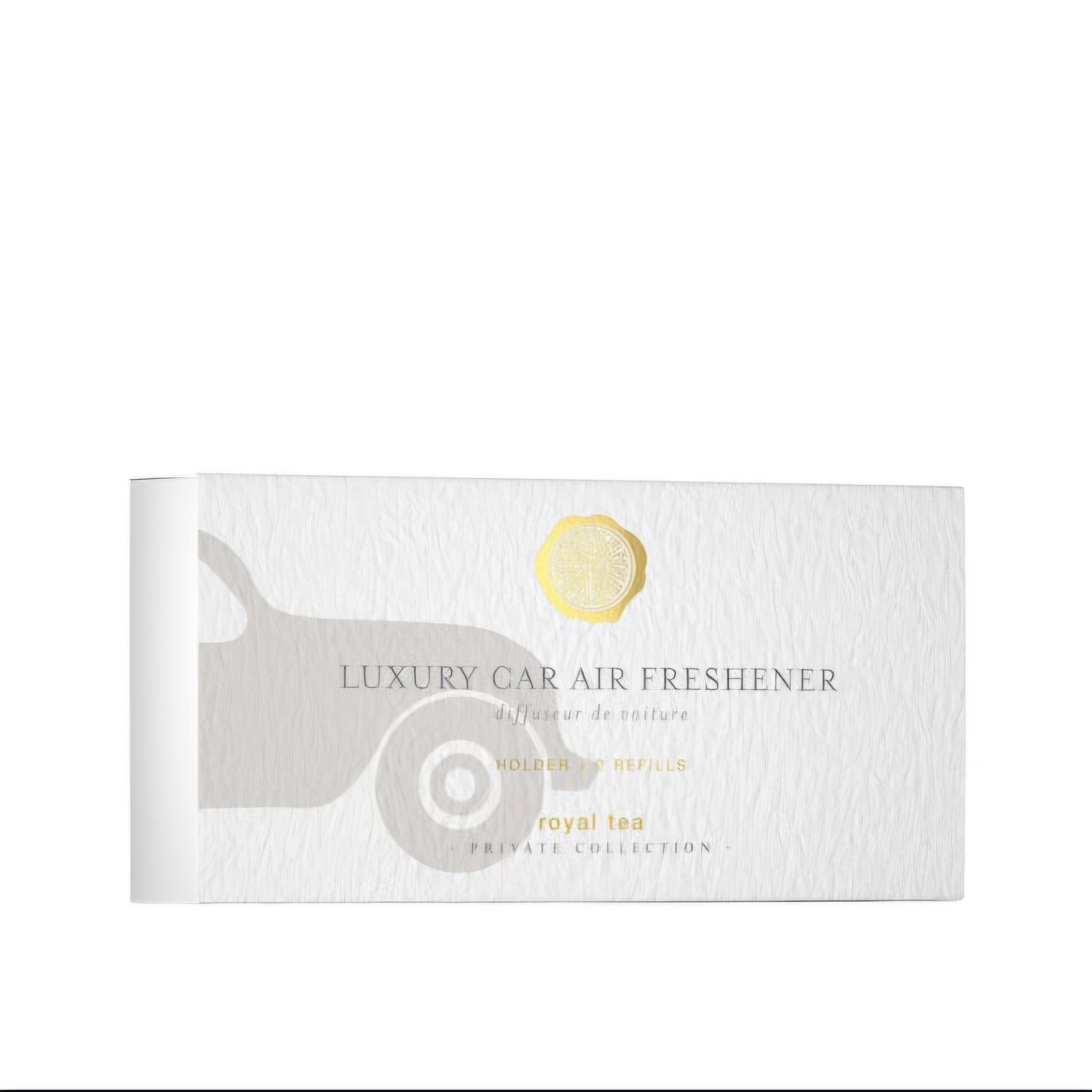 RITUALS - Luxury Car Air Freshener - réf Royal Tea