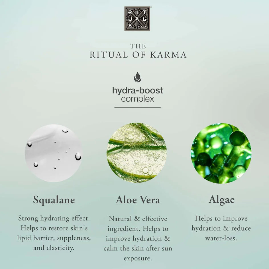 RITUALS - Ritual Of Karma Invisible Sun Protection Milky Spray SPF 30 - 50ml