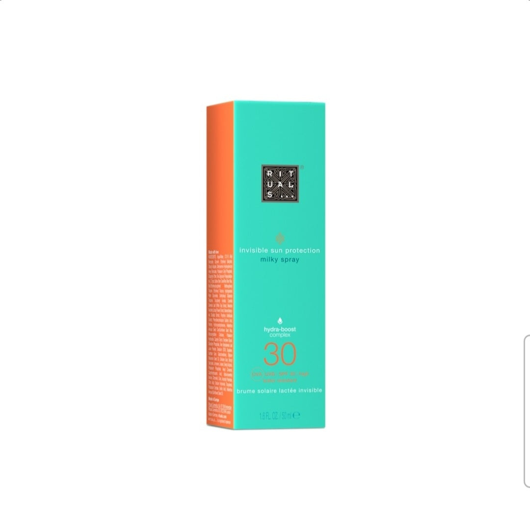 RITUALS - Ritual Of Karma Invisible Sun Protection Milky Spray SPF 30 - 50ml