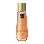 RITUALS - Ritual of Karma Shimmering Body Oil - réf Lotus Flower & White Tea