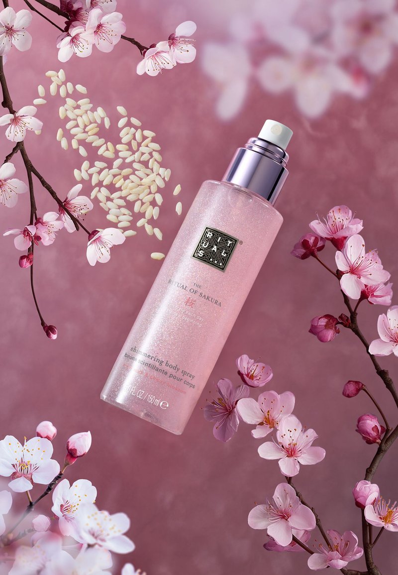 RITUALS - Ritual of Sakura Shimmering Body Spray - 150 ml