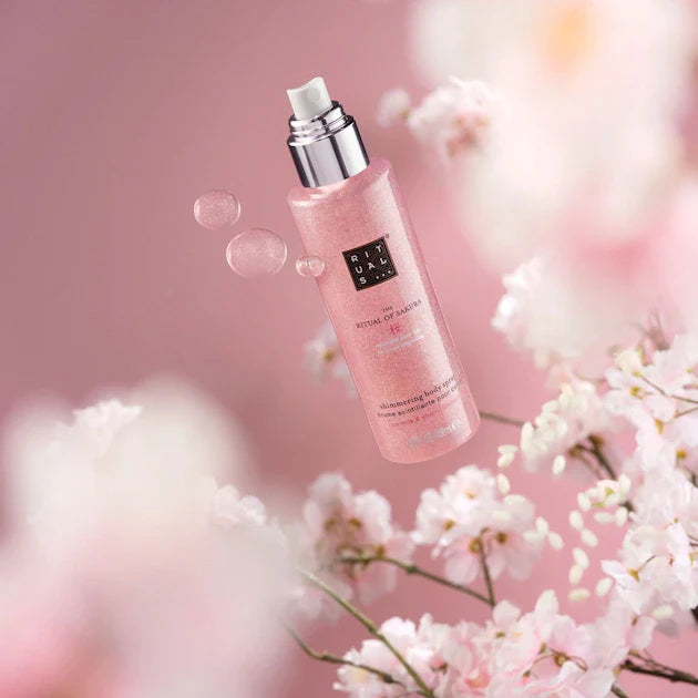 RITUALS - Ritual of Sakura Shimmering Body Spray - 150 ml