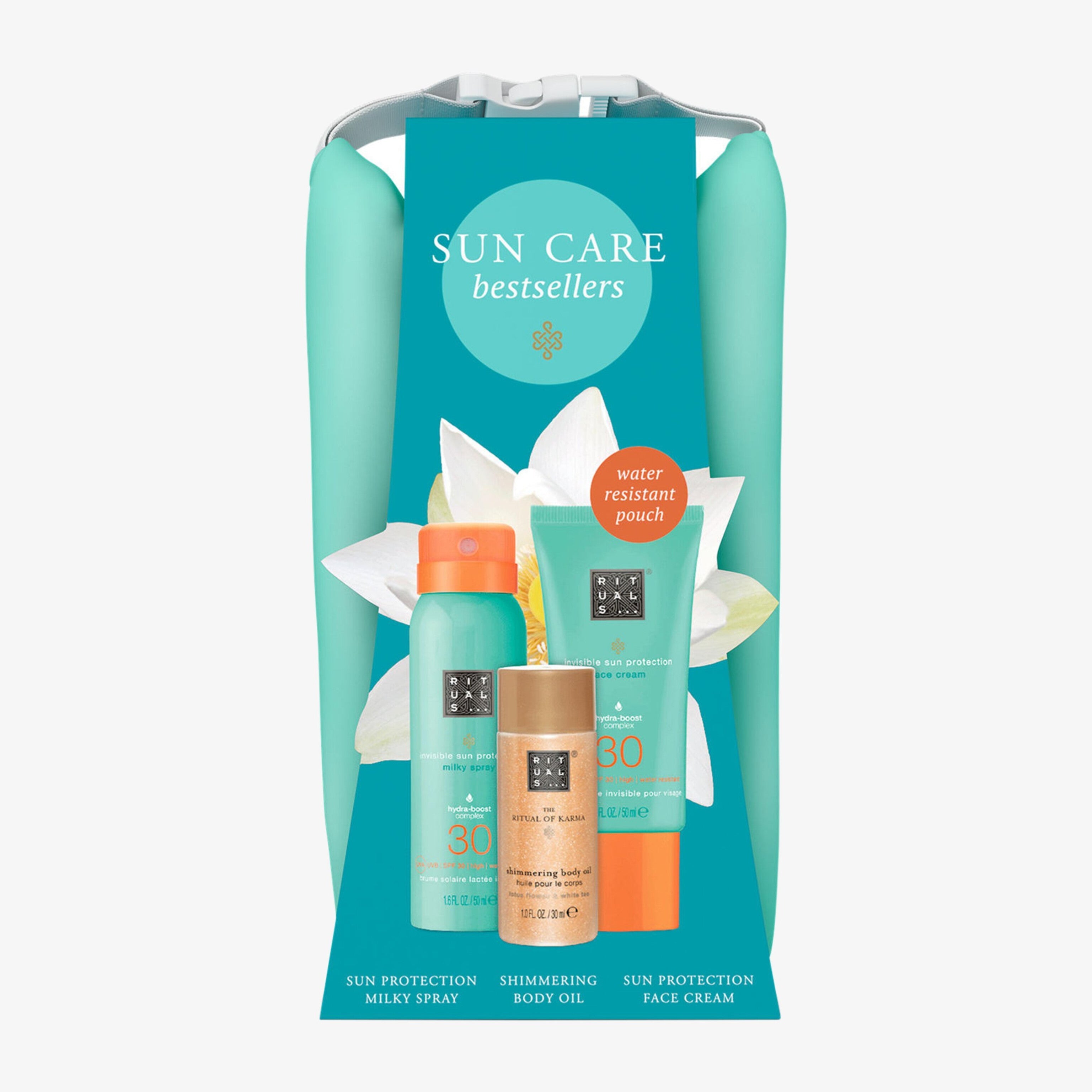 RITUALS - Sun Care Bestsellers Travel Size ( 3pcs )
