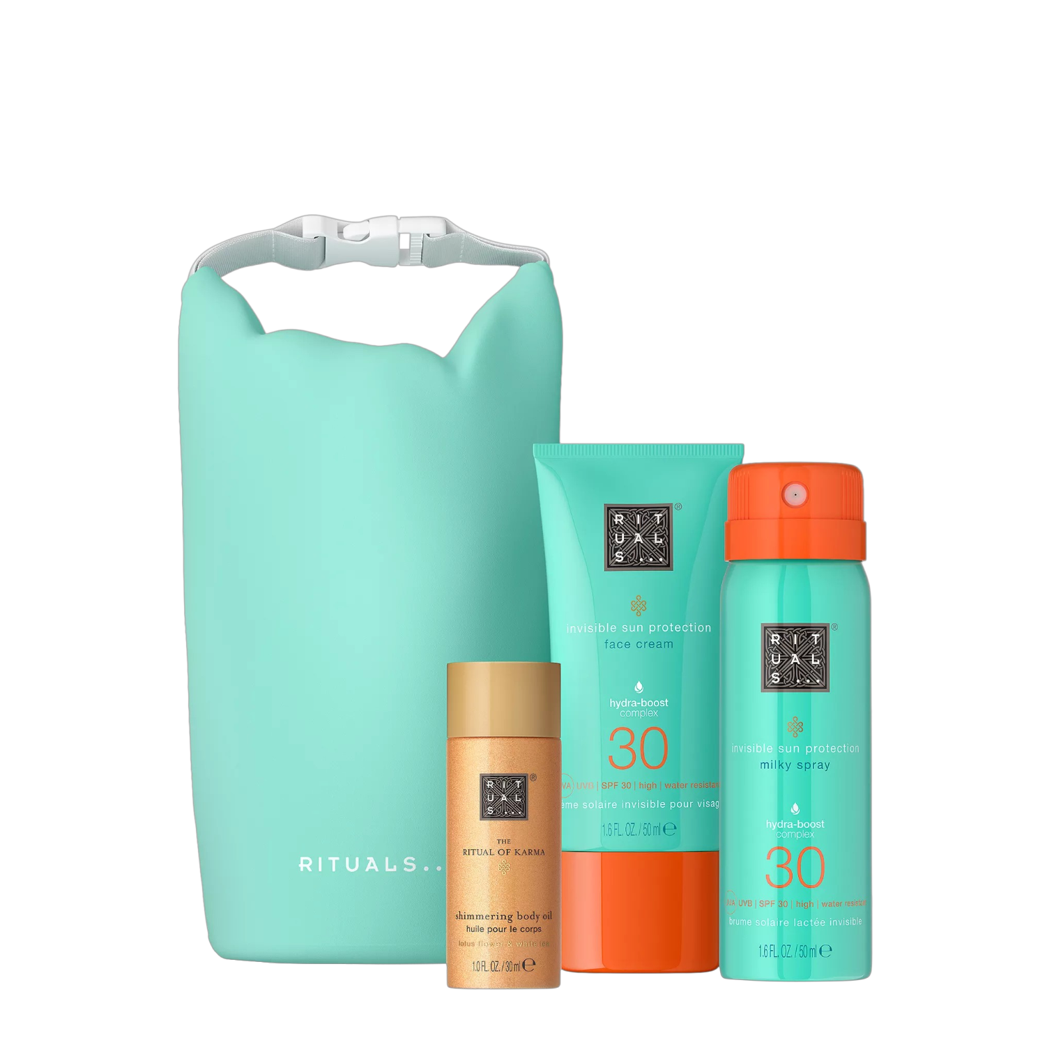 RITUALS - Sun Care Bestsellers Travel Size ( 3pcs )
