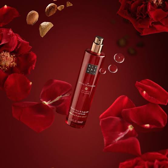 RITUALS - THE RITUAL OF AYURVEDA - Hair & Body Mist - 50 ml
