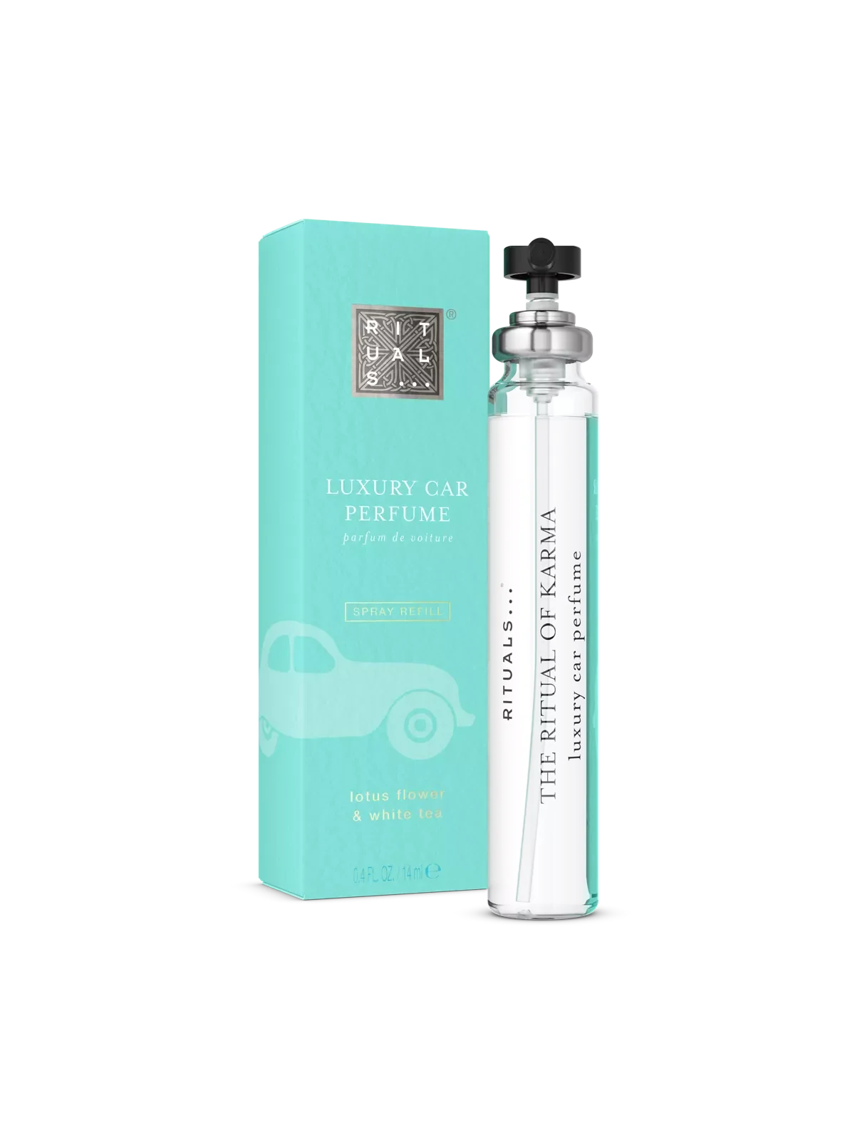 RITUALS - THE RITUAL OF KARMA - Car Perfume- Spray Refill - 14ml