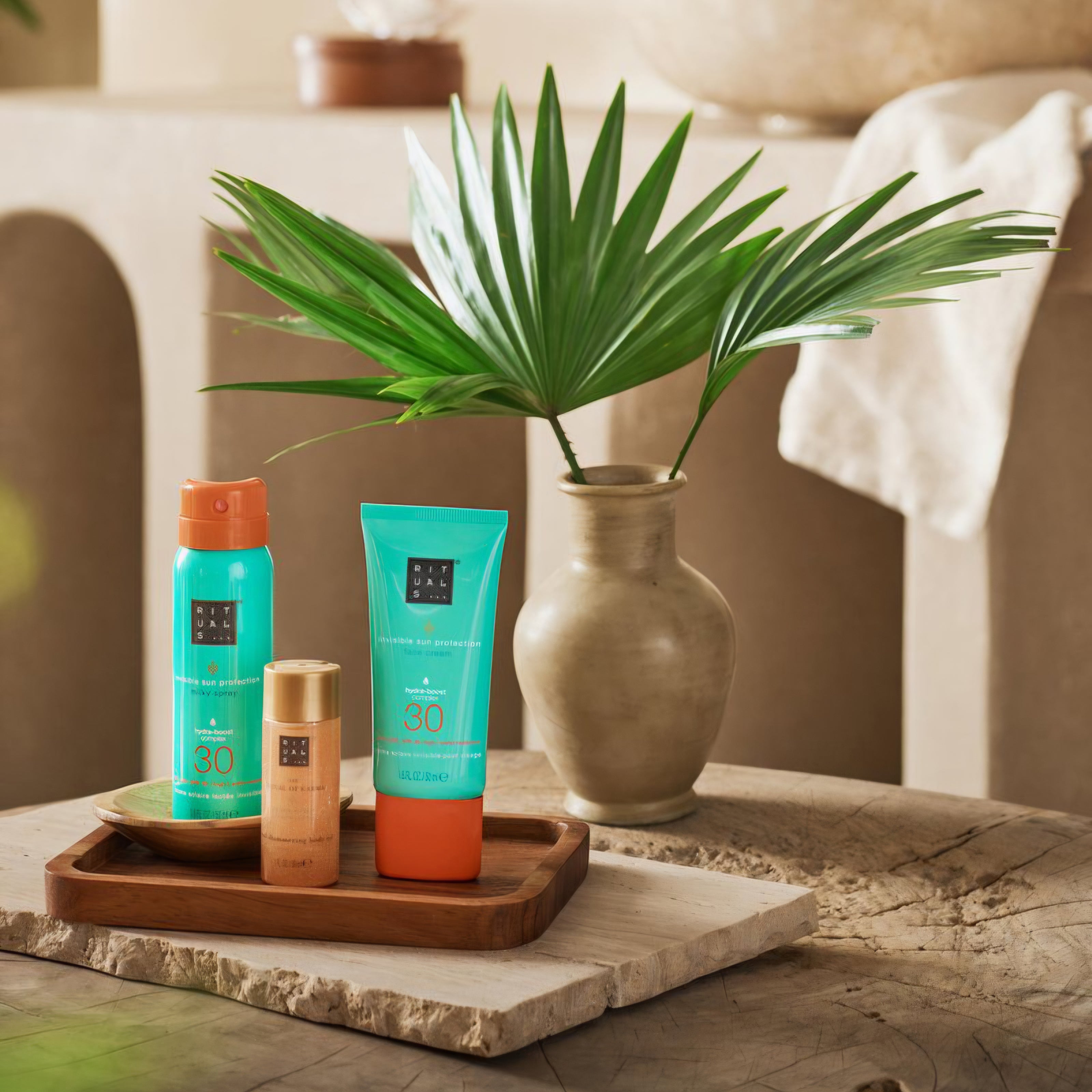 RITUALS - The Ritual of Karma - Crème Solaire Visage SPF 50 - 50ml