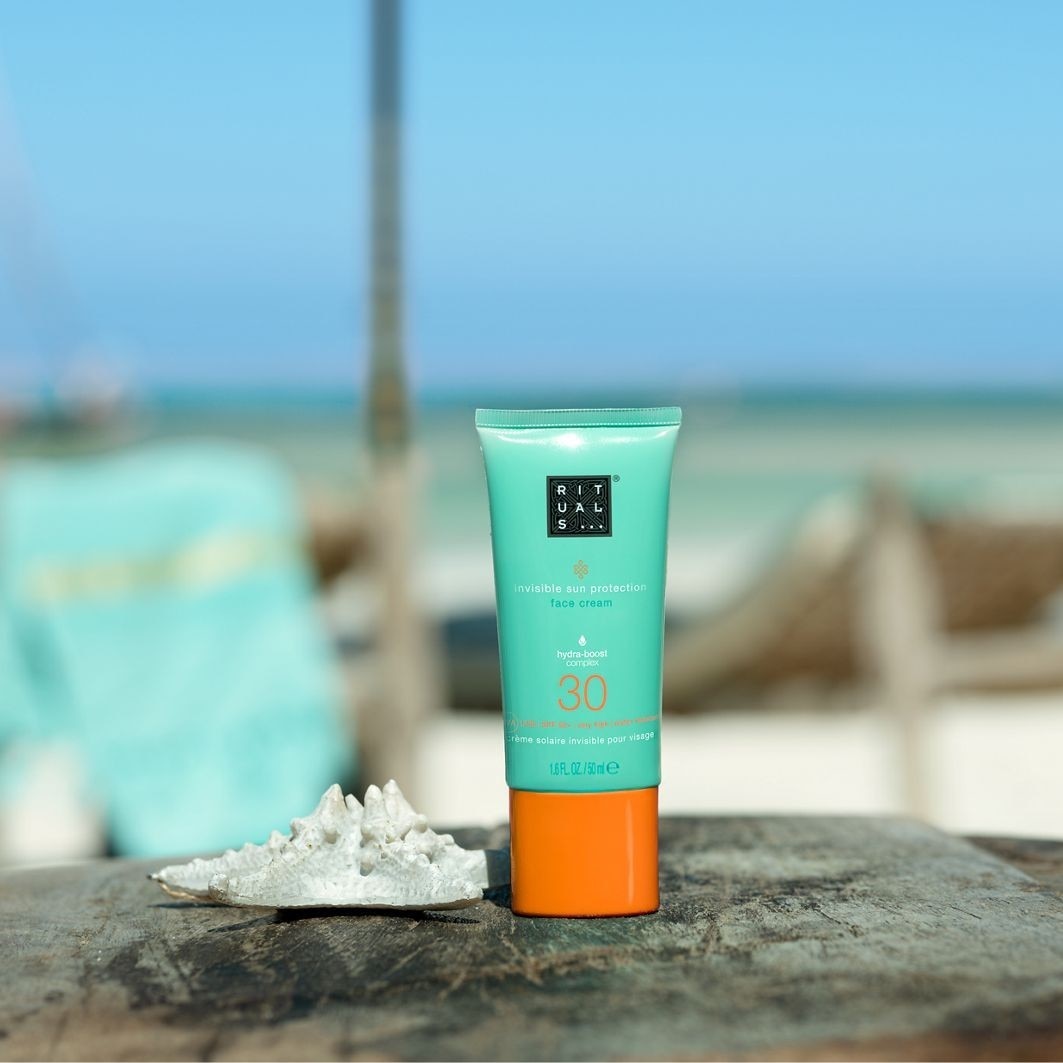 RITUALS - The Ritual of Karma - Crème Solaire Visage SPF 50 - 50ml