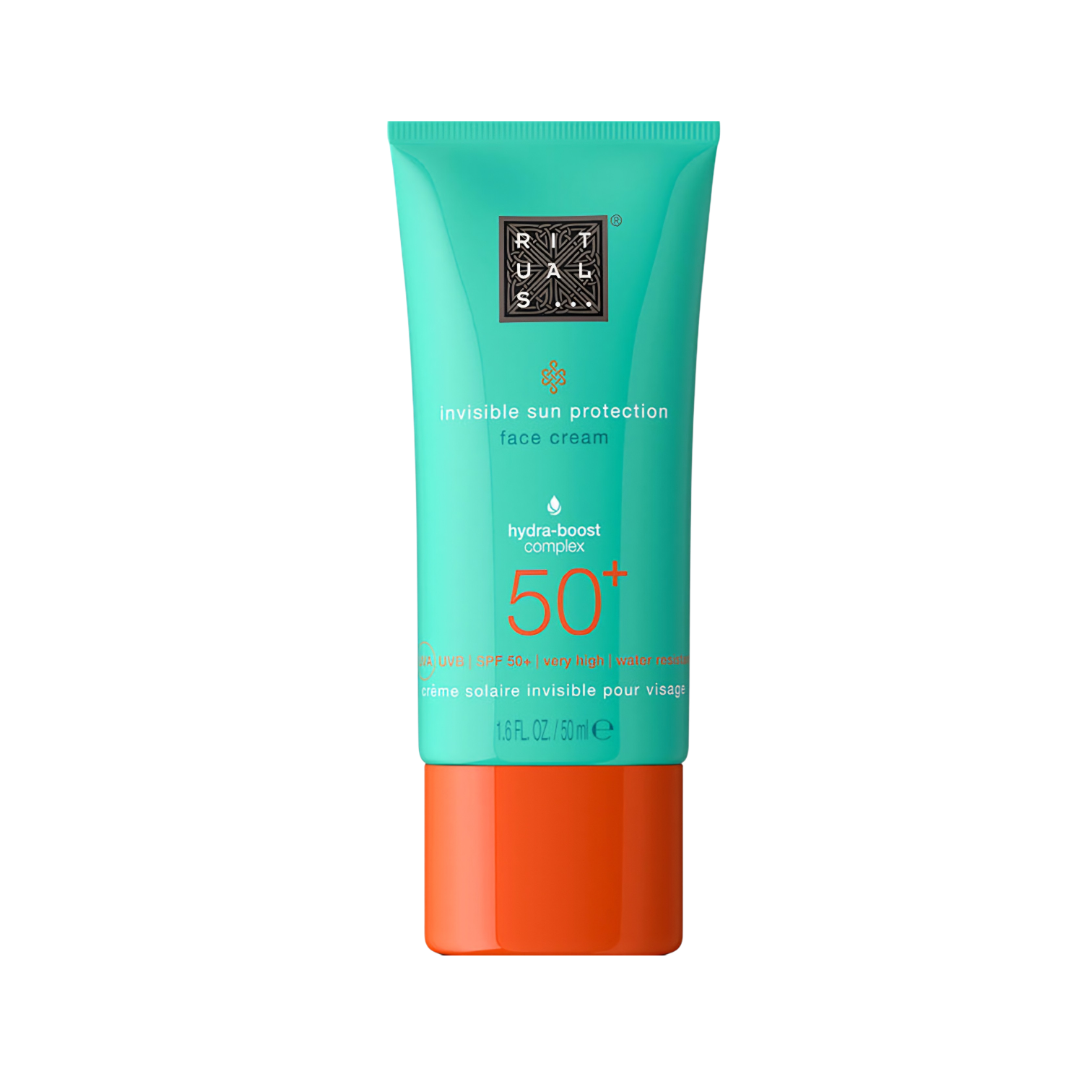 RITUALS - The Ritual of Karma - Crème Solaire Visage SPF 50 - 50ml