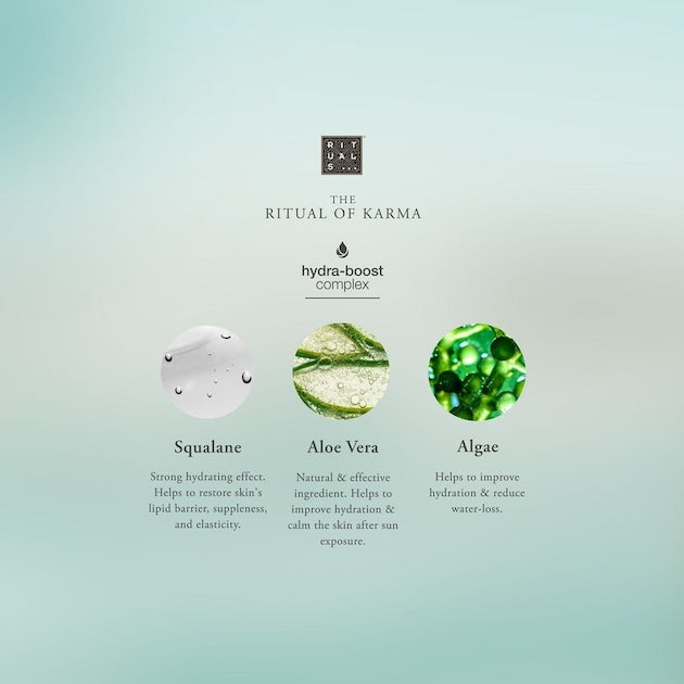 RITUALS - The Ritual of Karma - Crème Solaire Visage SPF 50 - 50ml