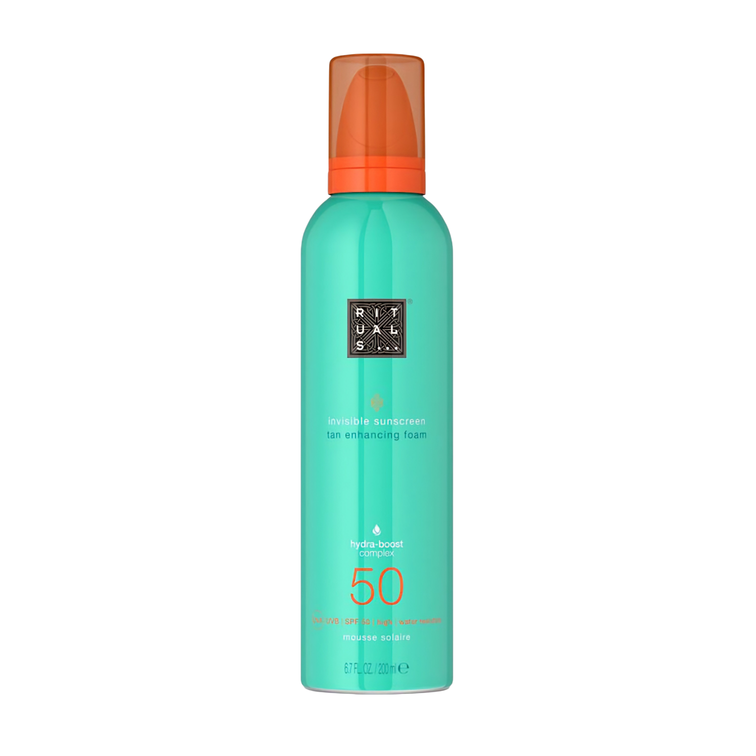 RITUALS - The Ritual Of Karma- Mousse solaire spf 50 - 200ml
