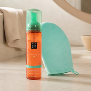 RITUALS - The Ritual Of Karma - Sun Glow Self Tan Mousse Autobranzante + Gant - 200ml