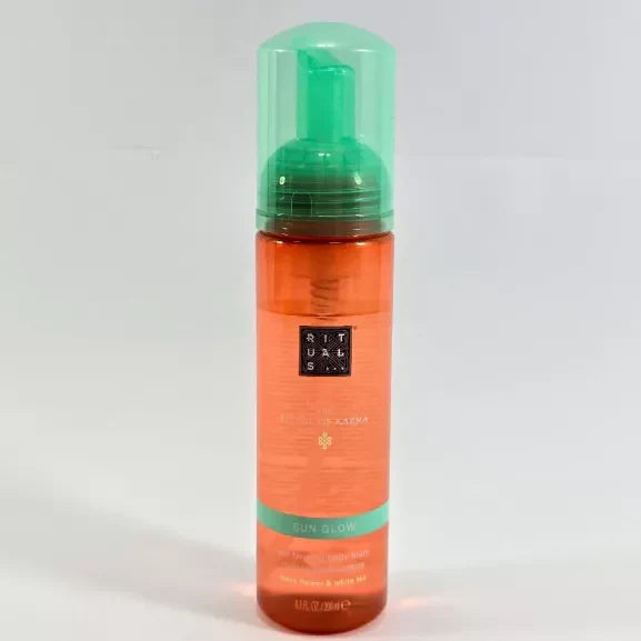 RITUALS - The Ritual Of Karma - Sun Glow Self Tan Mousse Autobranzante + Gant - 200ml