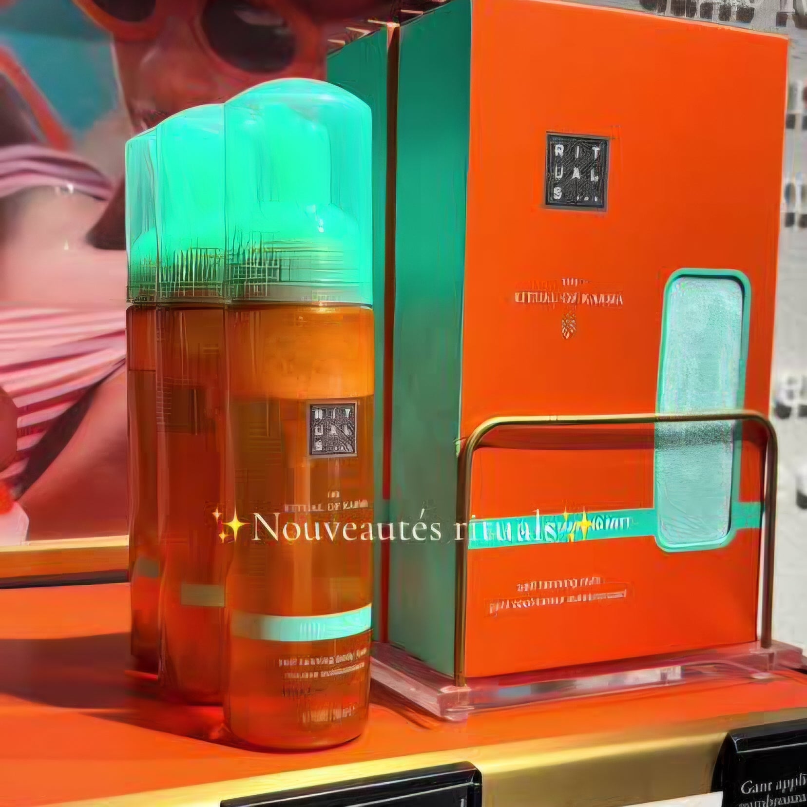 RITUALS - The Ritual Of Karma - Sun Glow Self Tan Mousse Autobranzante + Gant - 200ml