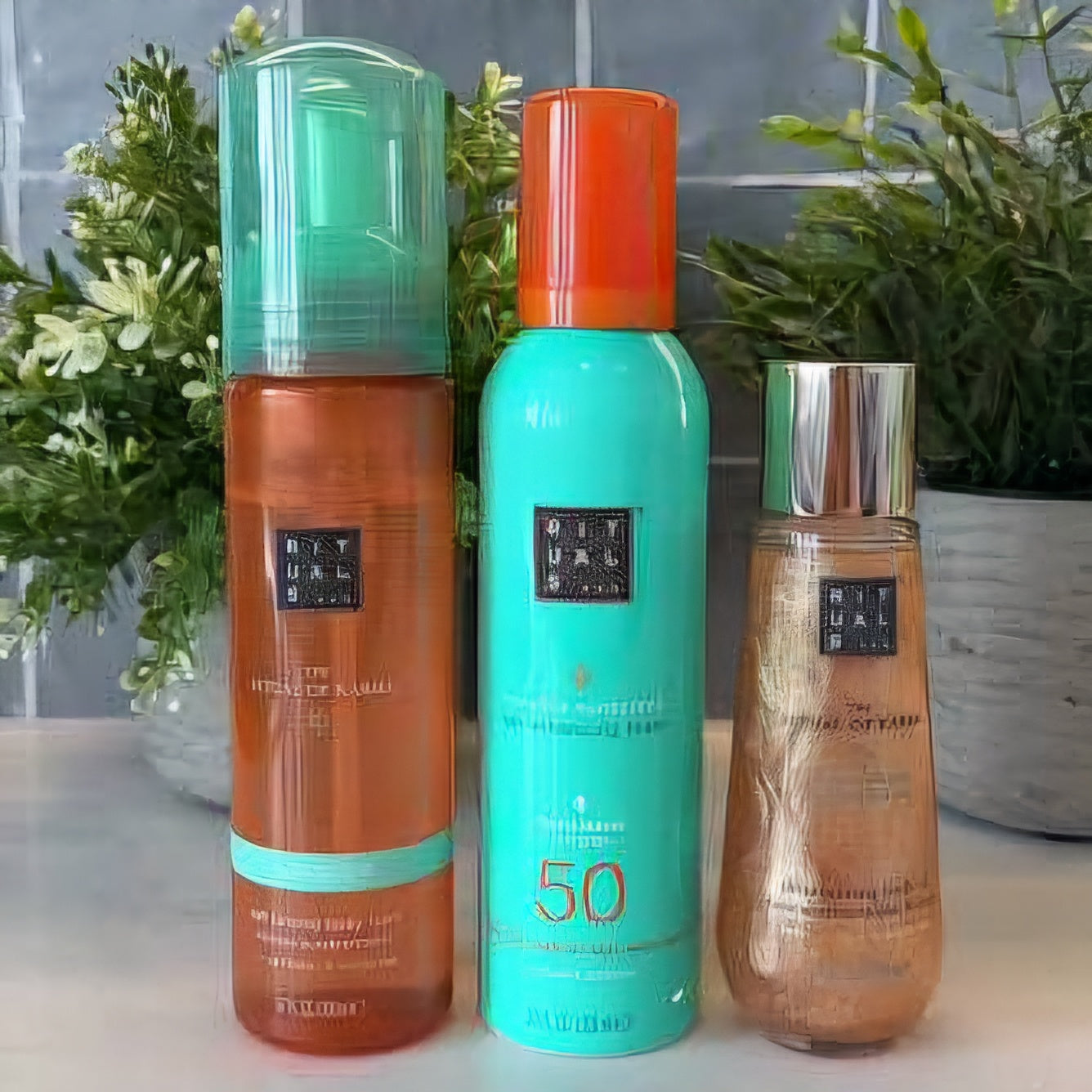 RITUALS - The Ritual Of Karma - Sun Glow Self Tan Mousse Autobranzante + Gant - 200ml
