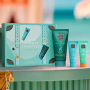 RITUALS - The Ritual Of Karma Your Summer Essentials On The Go Set ( 3pcs Mini )