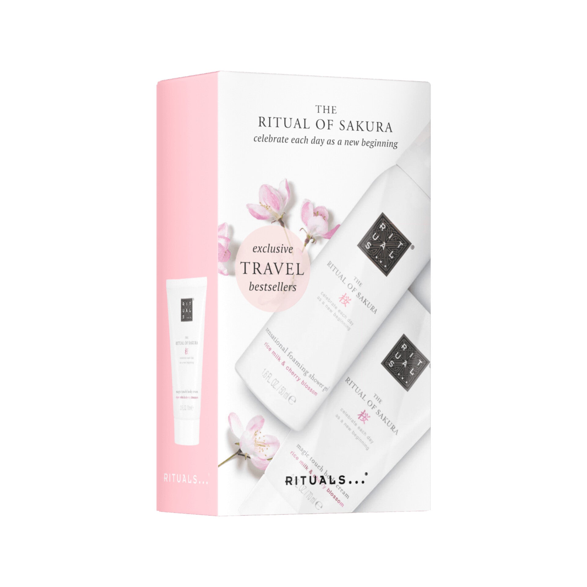 RITUALS - The Ritual of Sakura - Celebrate Each Day as A New Beginning ( 2pcs )