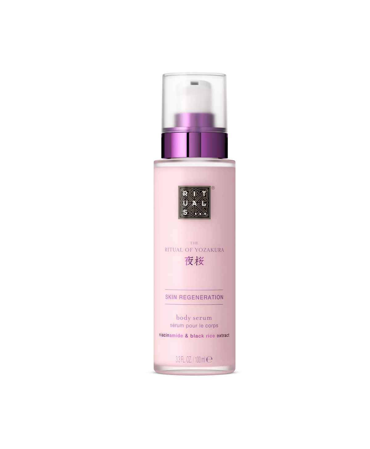 RITUALS - THE RITUAL OF YOZAKURA- Body Serum - sérum pour le corps, 100 ml