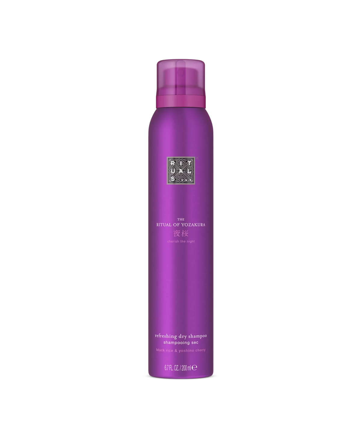 RITUALS - The Ritual of Yozakura - Dry Shampoo shampoing sec, 200 ml