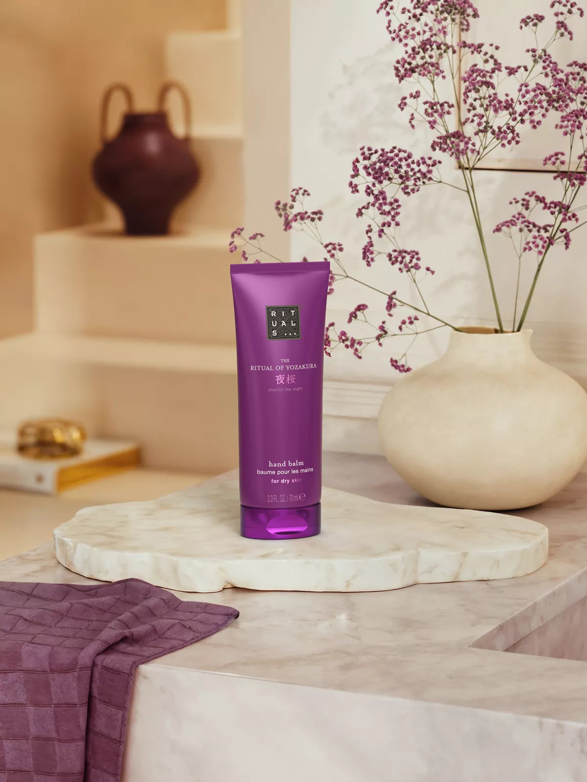 RITUALS - The Ritual of Yozakura - Hand Balm - 70ml