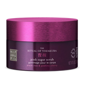 RITUALS -THE RITUAL OF YOZAKURA- Pink Sugar Scrub 220g