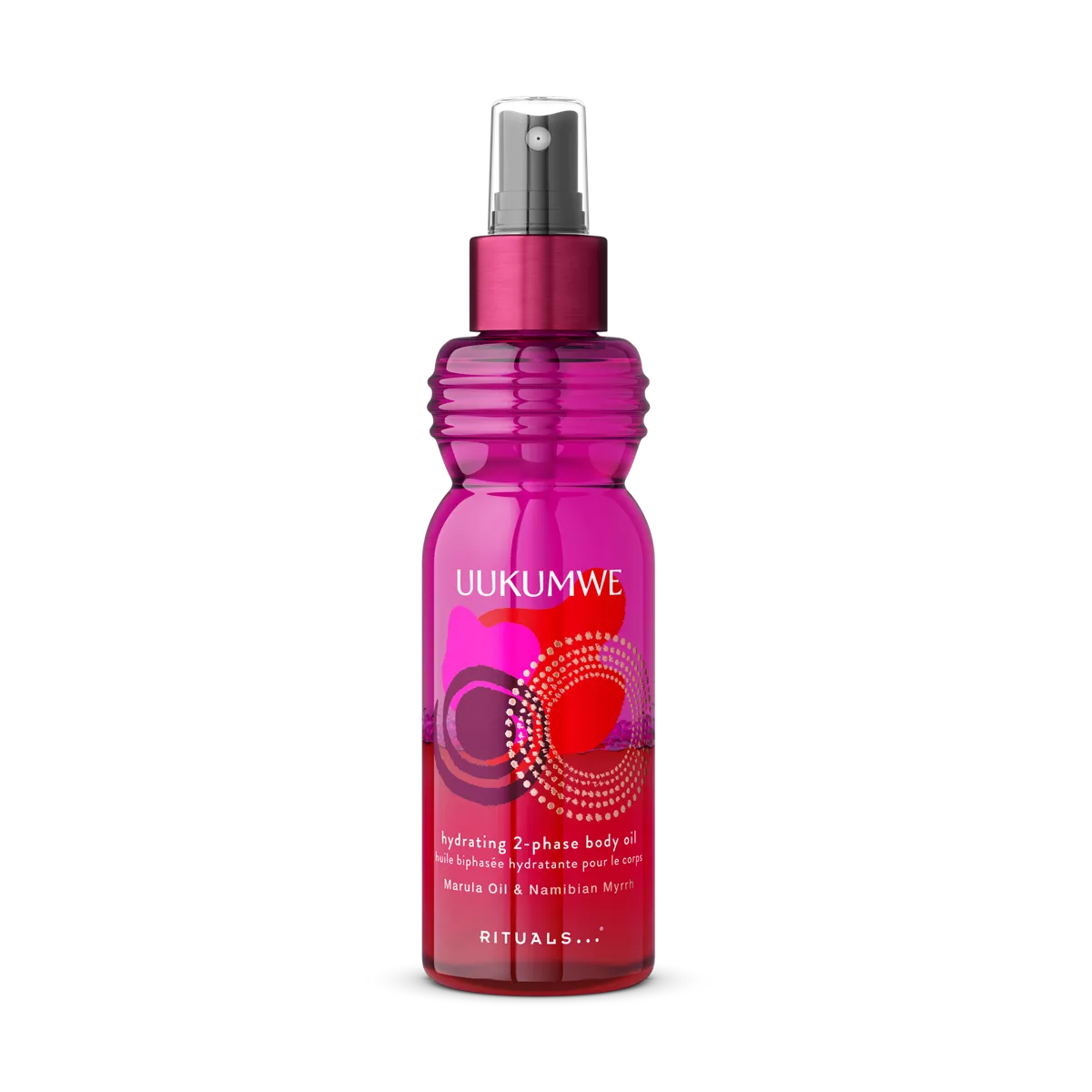 RITUALS - UUKUMWE - Hydrating 2-phase Body Oil-180ml