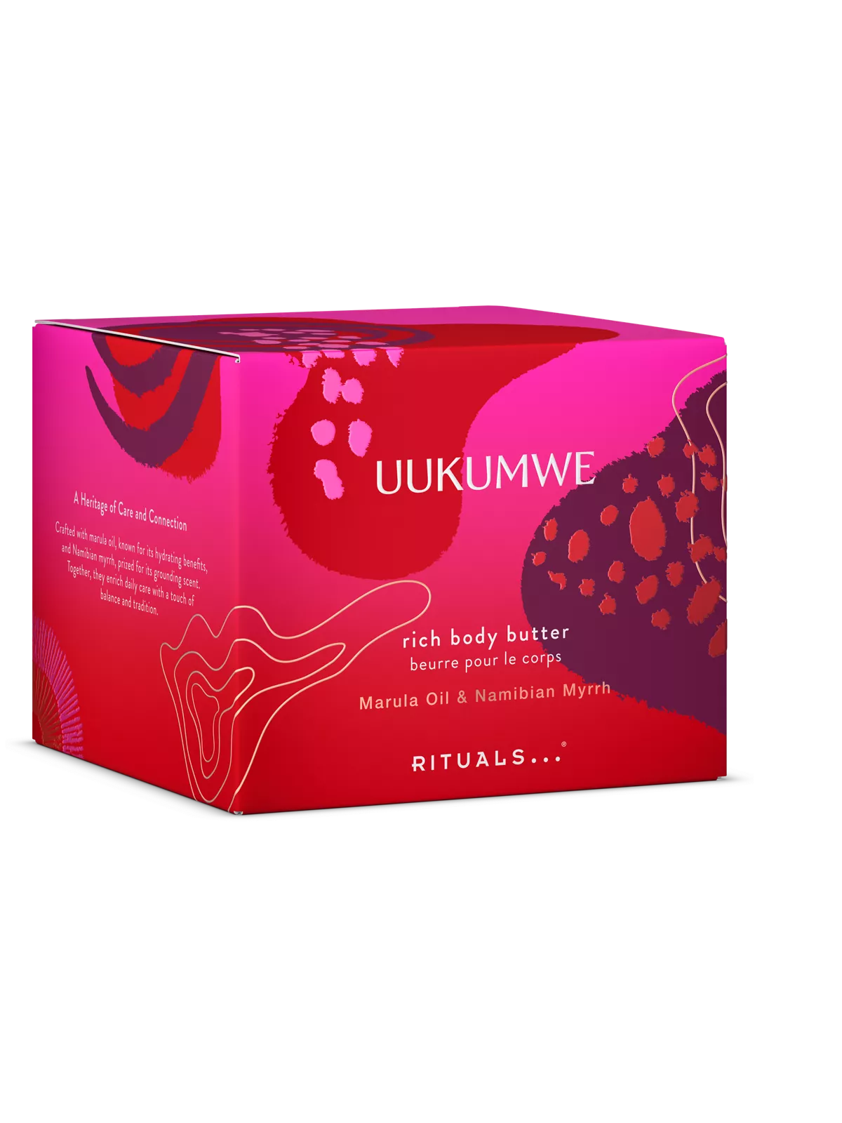 RITUALS - UUKUMWE -Rich Body Butter- beurre corporel-220 ml