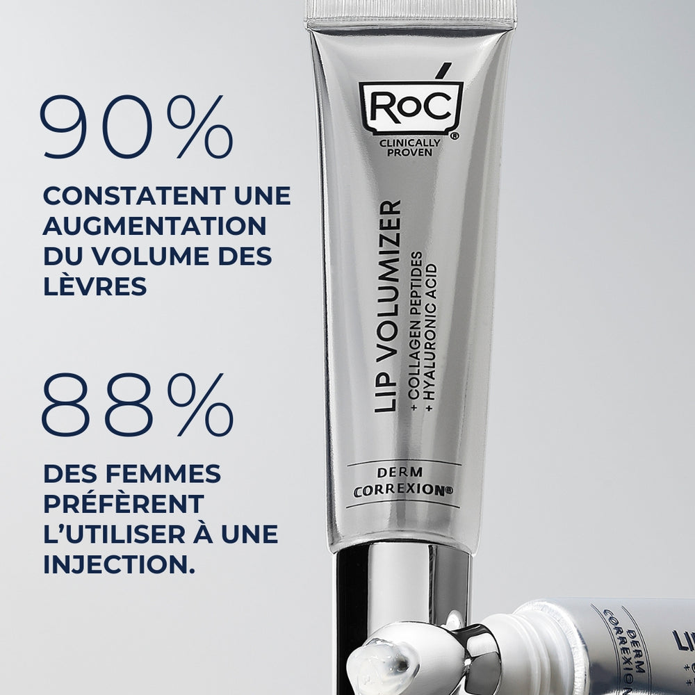 RoC - Derm Correxion Lip Volumizer Soin Volumateur lèvres - 10ml