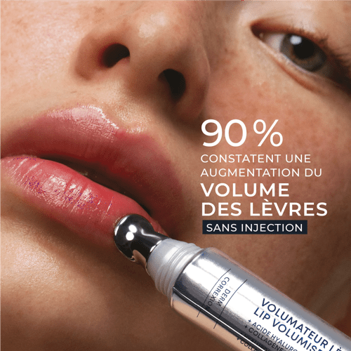 RoC - Derm Correxion Lip Volumizer Soin Volumateur lèvres - 10ml
