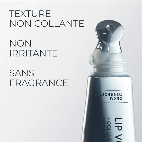 RoC - Derm Correxion Lip Volumizer Soin Volumateur lèvres - 10ml