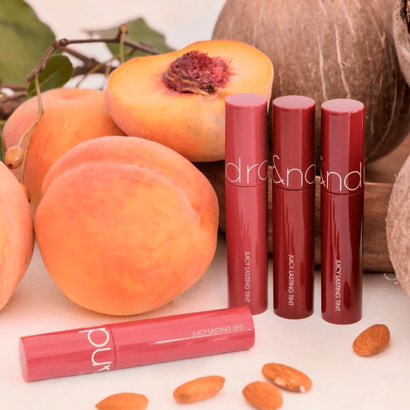 ROM&ND - Juicy Lasting Tint - réf 23 Nucadamia