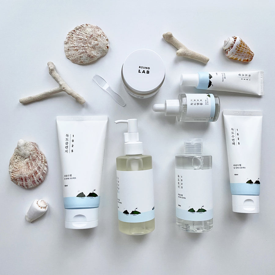 ROUND LAB - 1025 DOKDO CLEANSER - 150ml