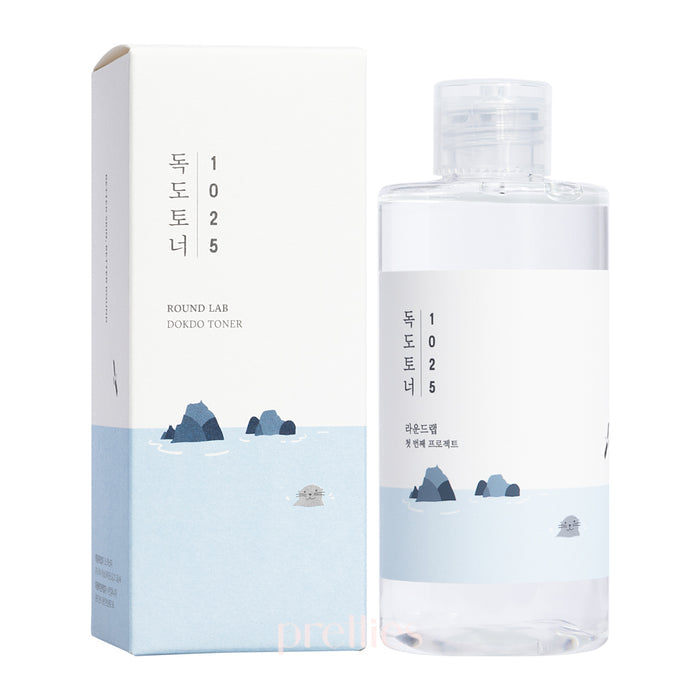 ROUND LAB - 1025 DOKDO TONER - 200ML