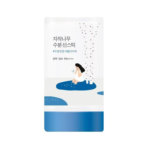 ROUND LAB - Birch Moisturizing Sun Stick SPF 50+ PA++++ - 19g